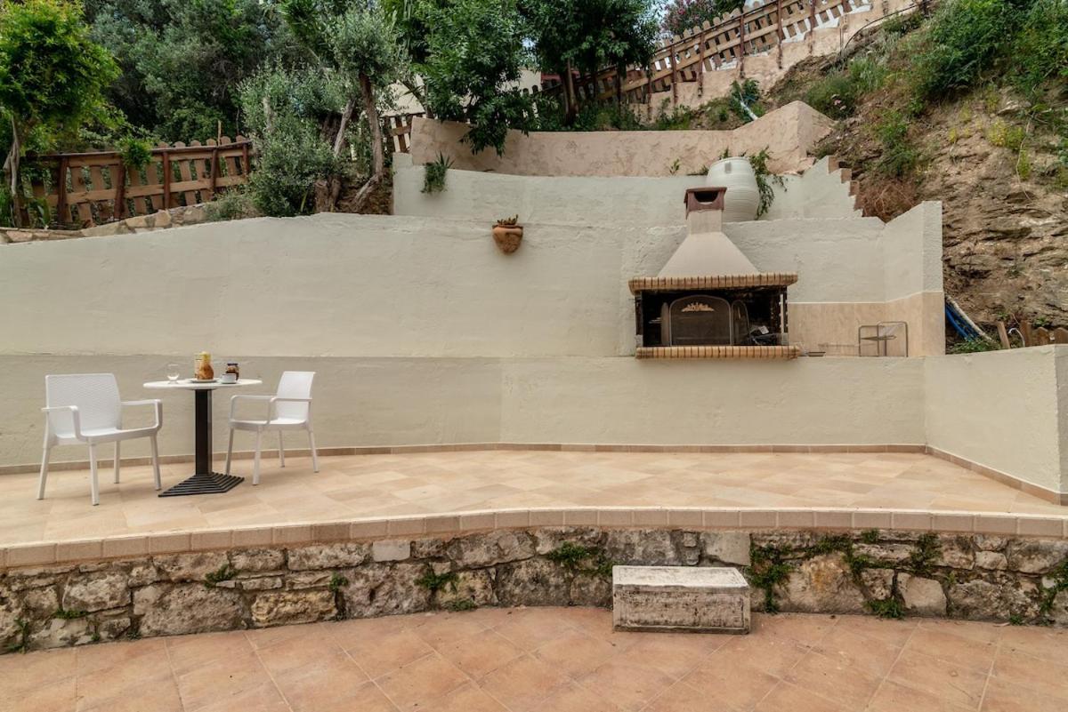 Cretan Biosuites Palaiokastro  エクステリア 写真