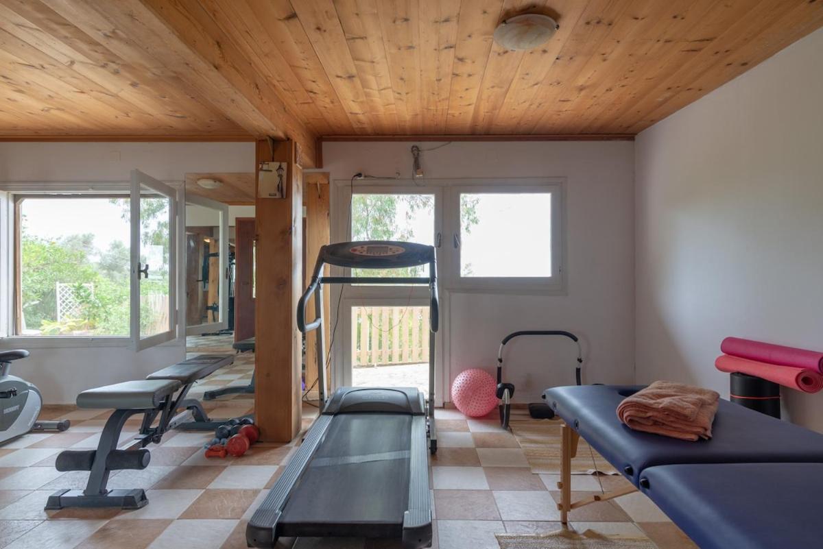 Cretan Biosuites Palaiokastro  エクステリア 写真