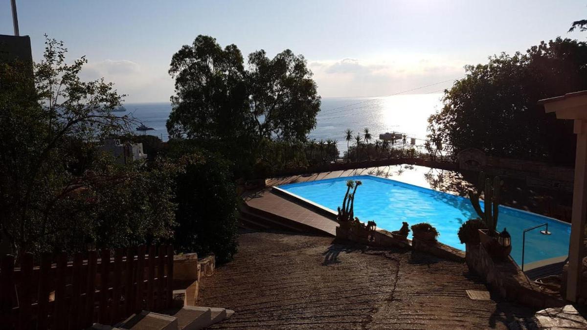 Cretan Biosuites Palaiokastro  エクステリア 写真