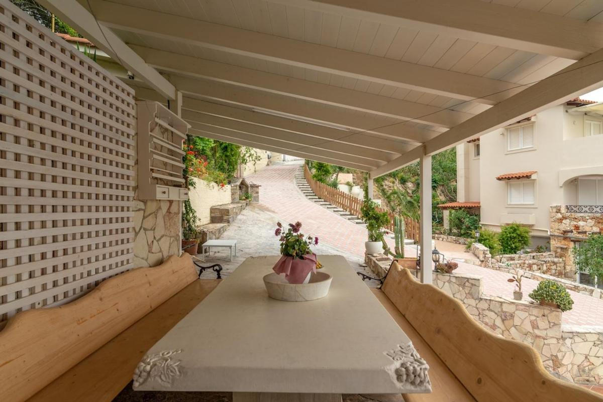 Cretan Biosuites Palaiokastro  エクステリア 写真