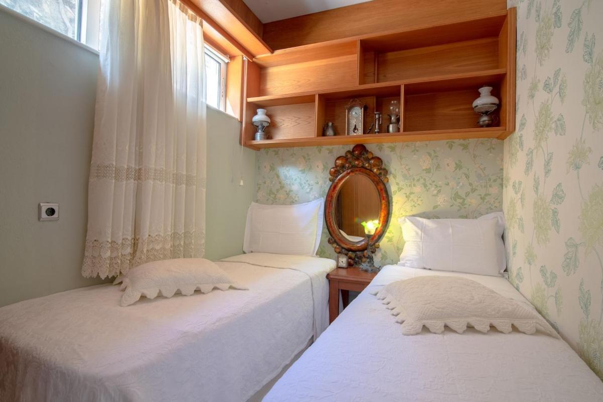 Cretan Biosuites Palaiokastro  エクステリア 写真