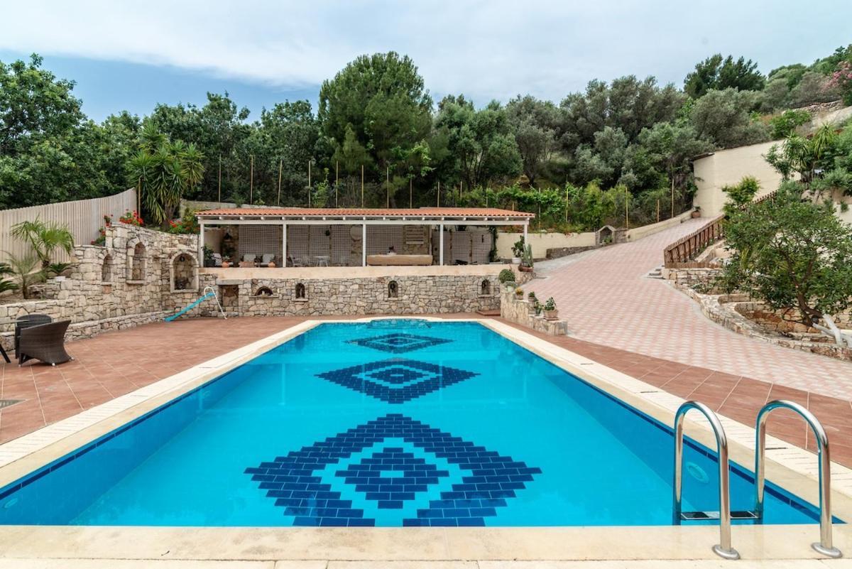 Cretan Biosuites Palaiokastro  エクステリア 写真