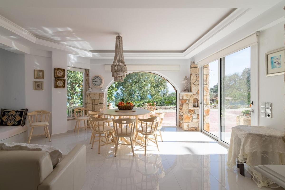 Cretan Biosuites Palaiokastro  エクステリア 写真