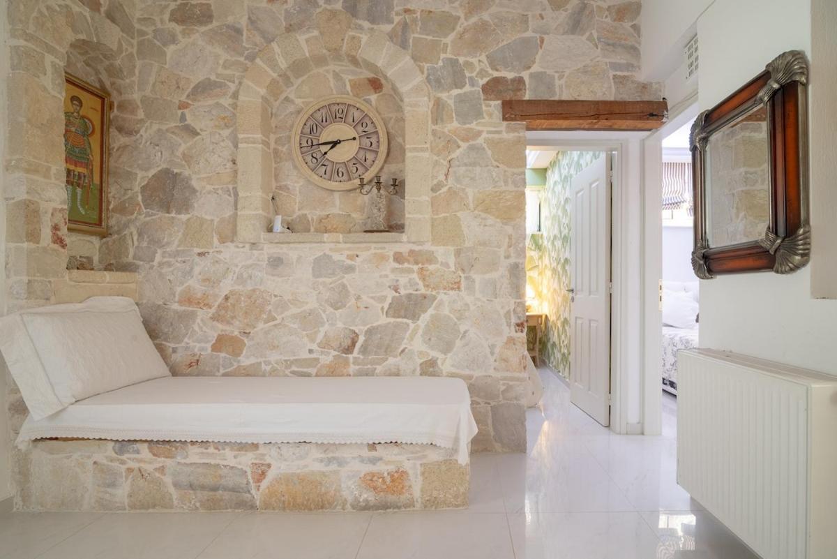 Cretan Biosuites Palaiokastro  エクステリア 写真